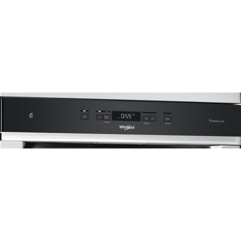 Zmywarka WHIRLPOOL WFC 3C26 PF X Zmywarka WHIRLPOOL WFC 3C26 PF X