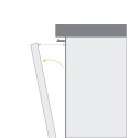 Zmywarka WHIRLPOOL WFC 3C26 PF X