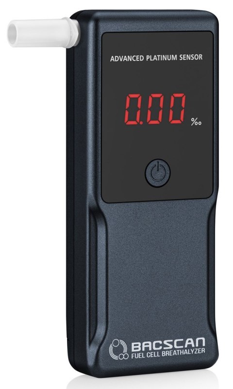 Alkomat BACscan F-50 Ultra Alkomat BACscan F-50 Ultra