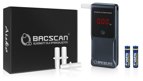 Alkomat BACscan F-50 Ultra Alkomat BACscan F-50 Ultra