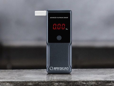 Alkomat BACscan F-50 Ultra Alkomat BACscan F-50 Ultra