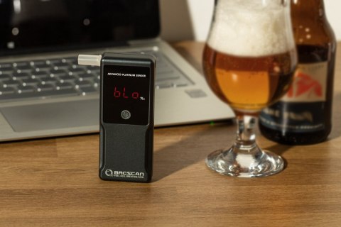 Alkomat BACscan F-50 Ultra Alkomat BACscan F-50 Ultra