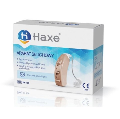 Aparat słuchowy HAXE JH-125 Aparat słuchowy HAXE JH-125