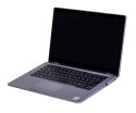 DELL LATITUDE 2w1 5310 i7-10610U 16GB 256GB SSD 13,3" FHD(dotyk) Win11pro + zasilacz UŻYWANY