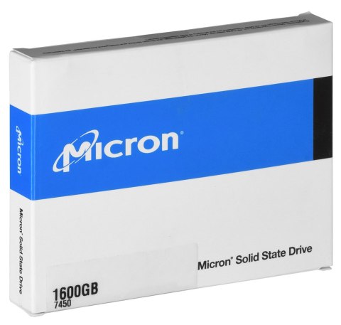 Dysk SSD Micron 7450 MAX 1.6TB U.3 (15mm) NVMe Gen4 MTFDKCC1T6TFS-1BC1ZABYYR (DWPD 3) Dysk SSD Micron 7450 MAX 1.6TB U.3 (15mm) NVMe Gen4 MTFDKCC1T6TFS-1BC1ZABYYR (DWPD 3)