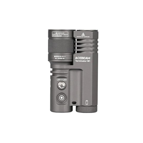 Latarka AceBeam M1 6500K Gray Latarka AceBeam M1 6500K Gray