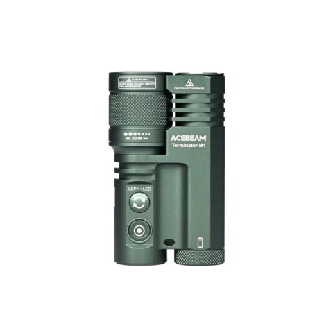 Latarka AceBeam M1 6500K Green Latarka AceBeam M1 6500K Green