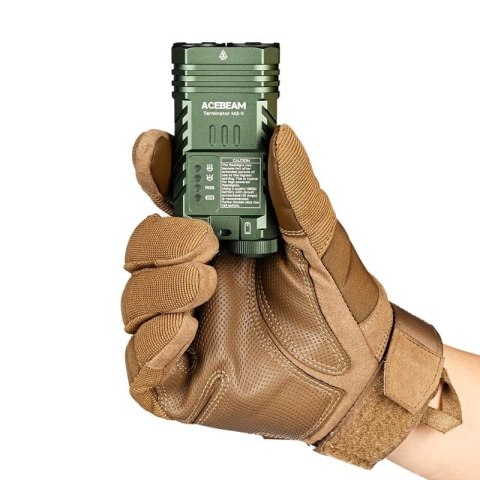Latarka AceBeam M2-X Green Latarka AceBeam M2-X Green