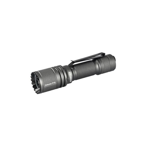 Latarka AceBeam P16 Gray