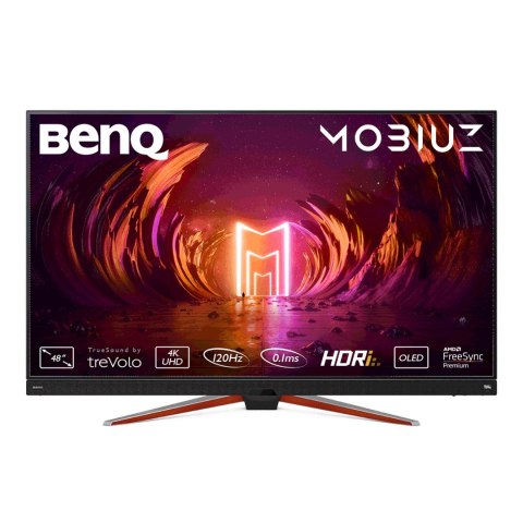 MONITOR BENQ MOBIUZ LED 23,8" EX240N 165Hz MONITOR BENQ MOBIUZ LED 23,8" EX240N 165Hz
