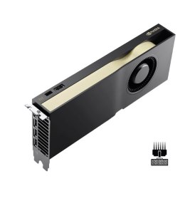 PNY RTX PRO 4500 Blackwell, 32 GB GDDR7 ECC 256-bit, 200W, PCI Express 5.0 x16, 4 x Display Port 2.1b, ATX bracket, 1x CEM5 16-p