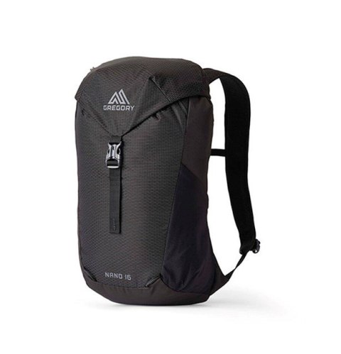 Plecak miejski Gregory Nano 16 Optic Black Plecak miejski Gregory Nano 16 Optic Black