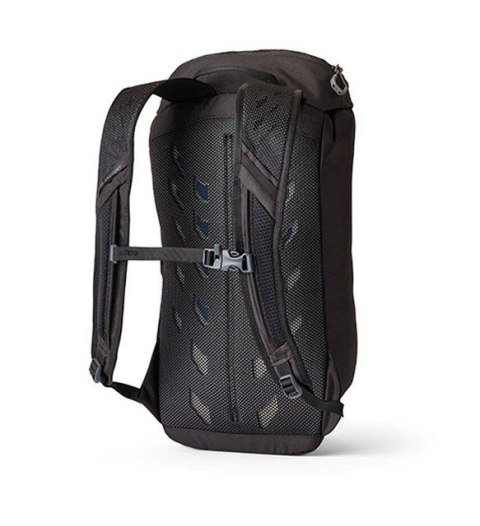 Plecak miejski Gregory Nano 16 Optic Black Plecak miejski Gregory Nano 16 Optic Black