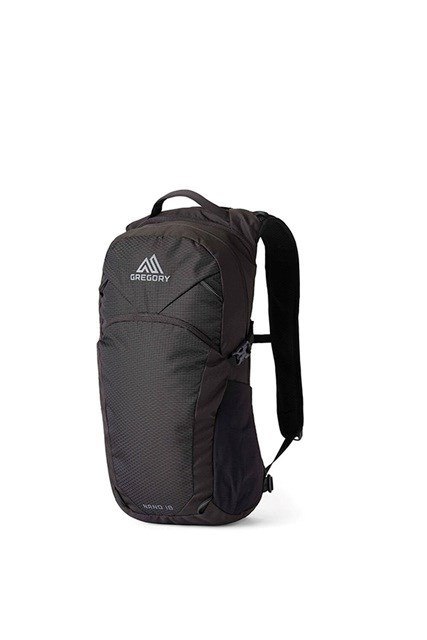 Plecak miejski Gregory Nano 18 Optic Black Plecak miejski Gregory Nano 18 Optic Black