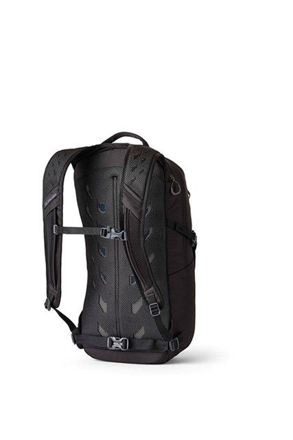 Plecak miejski Gregory Nano 18 Optic Black Plecak miejski Gregory Nano 18 Optic Black