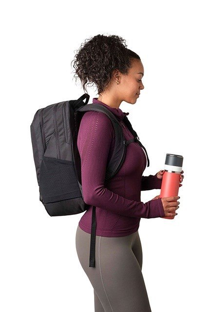 Plecak miejski Gregory Rhune 28 l Carbon Black Plecak miejski Gregory Rhune 28 l Carbon Black