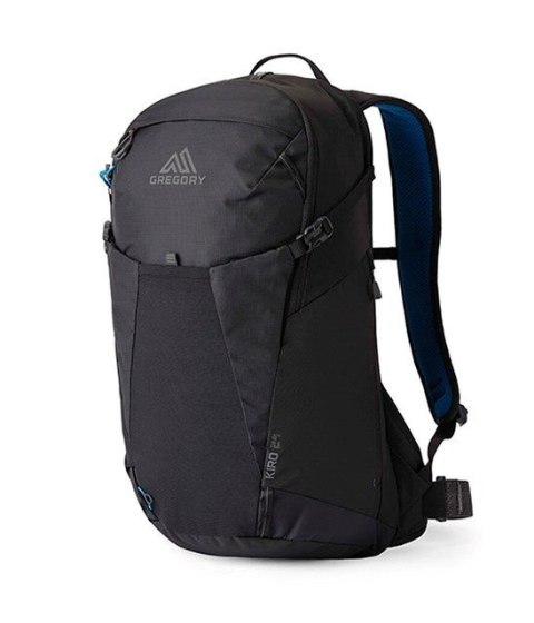 Plecak turystyczny Gregory Kiro 24 Alpine Black Plecak turystyczny Gregory Kiro 24 Alpine Black