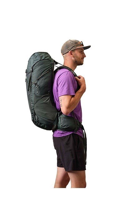 Plecak turystyczny Gregory Paragon 50 Alpine Black Plecak turystyczny Gregory Paragon 50 Alpine Black