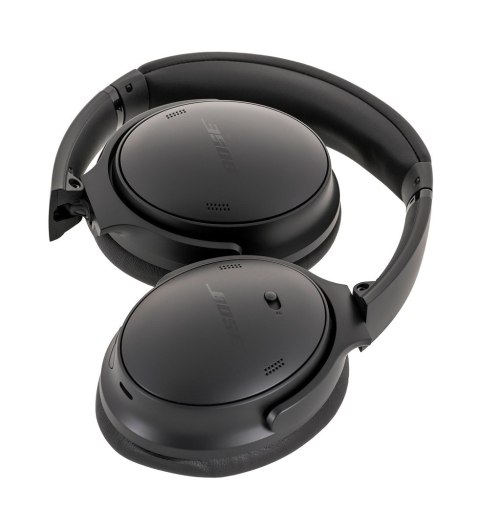 Słuchawki Bose QuietComfort SC Headphones Black Słuchawki Bose QuietComfort SC Headphones Black