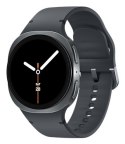 Smartwatch Samsung Galaxy Watch 8 (L320) 40mm AMOLED Grafitowy