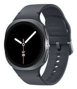Smartwatch Samsung Galaxy Watch 8 (L320) 40mm AMOLED Grafitowy