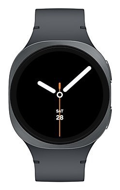 Smartwatch Samsung Galaxy Watch 8 (L320) 40mm AMOLED Grafitowy