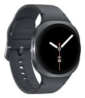 Smartwatch Samsung Galaxy Watch 8 (L320) 40mm AMOLED Grafitowy