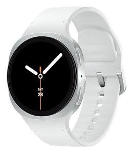 Smartwatch Samsung Galaxy Watch 8 (L320) 40mm AMOLED Srebrny