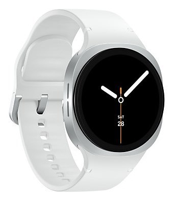 Smartwatch Samsung Galaxy Watch 8 (L320) 40mm AMOLED Srebrny