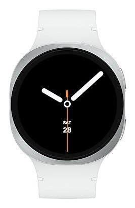 Smartwatch Samsung Galaxy Watch 8 (L330) 44mm AMOLED Srebrny