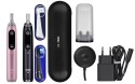 Szcoteczka Oral-B iO Series 9 Duo Black Onyx/Rose