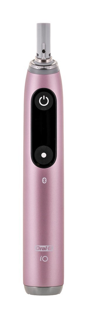 Szcoteczka Oral-B iO Series 9 Duo Black Onyx/Rose Szcoteczka Oral-B iO Series 9 Duo Black Onyx/Rose
