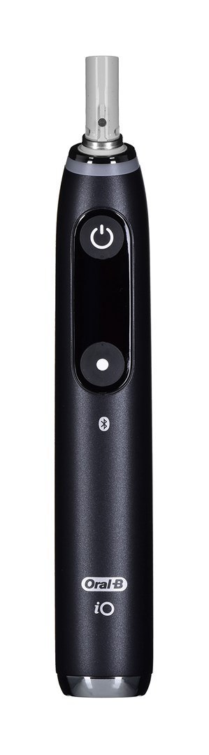 Szcoteczka Oral-B iO Series 9 Duo Black Onyx/Rose Szcoteczka Oral-B iO Series 9 Duo Black Onyx/Rose