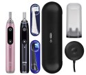 Szcoteczka Oral-B iO Series 9 Duo Black Onyx/Rose