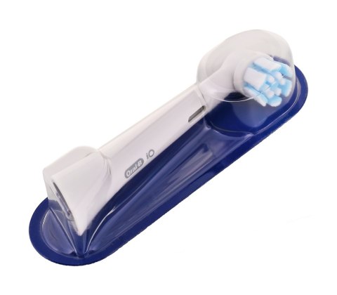 Szcoteczka Oral-B iO Series 9 Duo Black Onyx/Rose Szcoteczka Oral-B iO Series 9 Duo Black Onyx/Rose