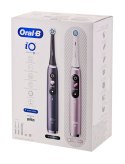 Szcoteczka Oral-B iO Series 9 Duo Black Onyx/Rose