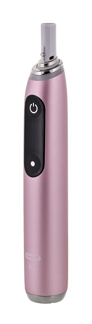Szcoteczka Oral-B iO Series 9 Duo Black Onyx/Rose Szcoteczka Oral-B iO Series 9 Duo Black Onyx/Rose