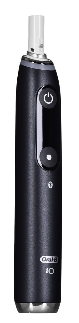 Szcoteczka Oral-B iO Series 9 Duo Black Onyx/Rose Szcoteczka Oral-B iO Series 9 Duo Black Onyx/Rose
