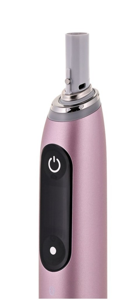 Szcoteczka Oral-B iO Series 9 Duo Black Onyx/Rose Szcoteczka Oral-B iO Series 9 Duo Black Onyx/Rose