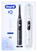 Szczoteczka Oral-B iO Series 7 Duo Black/White JAS2