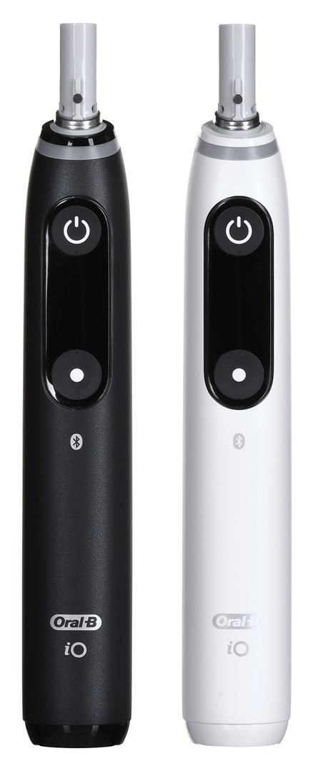 Szczoteczka Oral-B iO Series 7 Duo Black/White JAS2 Szczoteczka Oral-B iO Series 7 Duo Black/White JAS2