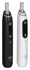 Szczoteczka Oral-B iO Series 7 Duo Black/White JAS2