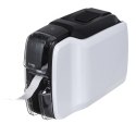 Zebra Drukarka kart ZC100 Wydruk jednostronny/USB/CardStudio 2.0 (Standard)/200 PVC cards/YMCKO ribbon (200 images) ZC11-0000Q00