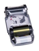 Zebra Drukarka kart ZC300 Wydruk jednostronny/USB/Ethernet/CardStudio 2.0 (Standard)/200 PVC cards/YMCKO ribbon (200 images) ZC3