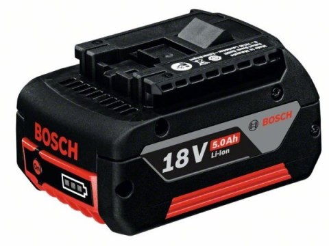 Akumulator BOSCH GBA (5000 mAh; Li-Ion) Akumulator BOSCH GBA (5000 mAh; Li-Ion)