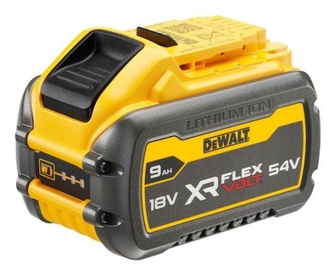 Akumulator Dewalt DCB547 FLEXVOLT 18/54V 9,0/3,0Ah 2szt