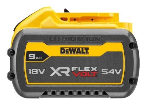 Akumulator Dewalt DCB547 FLEXVOLT 18/54V 9,0/3,0Ah 2szt
