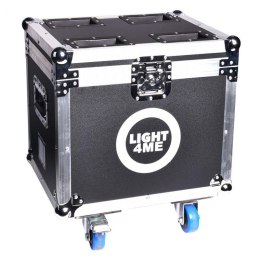 Case na 2 głowice ruchome LIGHT4ME RAPID SPOT 100