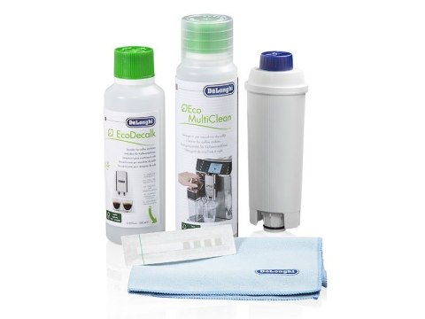 De'Longhi DLSC306 Zestaw do czyszczenia De'Longhi DLSC306 Zestaw do czyszczenia