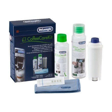 De'Longhi DLSC306 Zestaw do czyszczenia De'Longhi DLSC306 Zestaw do czyszczenia